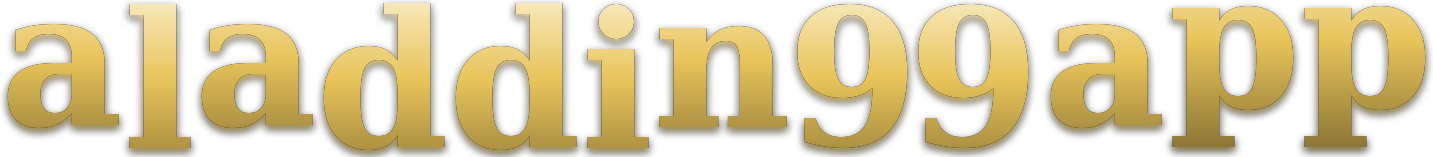aladdin99 app logo